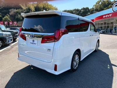 TOYOTA ALPHARD - 6