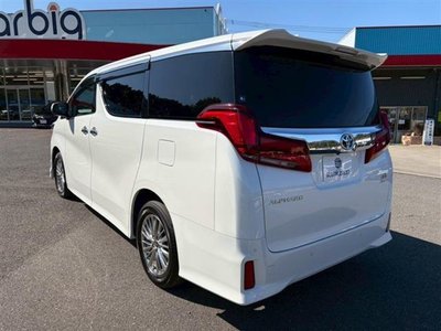 TOYOTA ALPHARD - 8