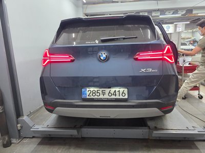 2025 BMW X3 照片 3