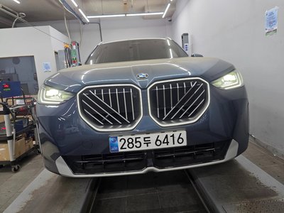 2025 BMW X3 照片 1