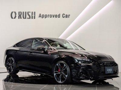 AUDI A5 SPORTBACK - 1