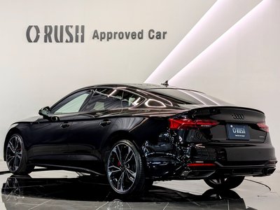 AUDI A5 SPORTBACK - 6