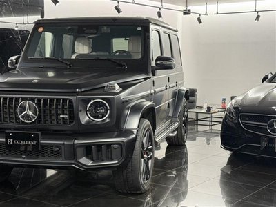 MERCEDES-BENZ G-CLASS AMG - 2