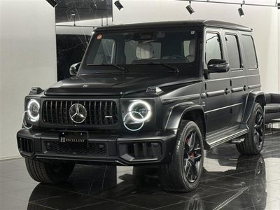 MERCEDES-BENZ G-CLASS AMG - 5