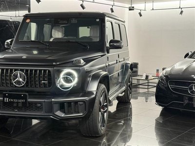 MERCEDES-BENZ G-CLASS AMG - 4