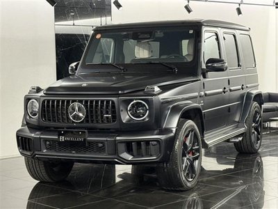 MERCEDES-BENZ G-CLASS AMG - 1