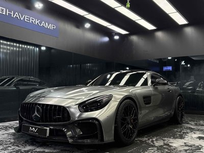 2018 Mercedes-BENZ GT AMG 照片 2