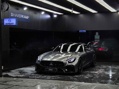 2018 Mercedes-BENZ GT AMG 照片 3