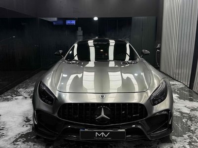 2018 Mercedes-BENZ GT AMG 照片 1