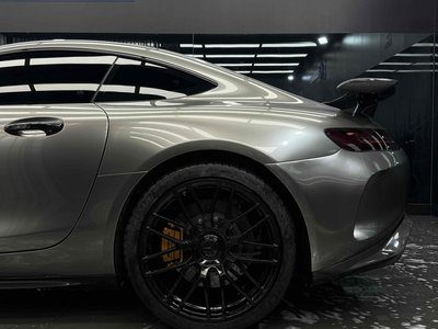 2018 Mercedes-BENZ GT AMG 照片 7