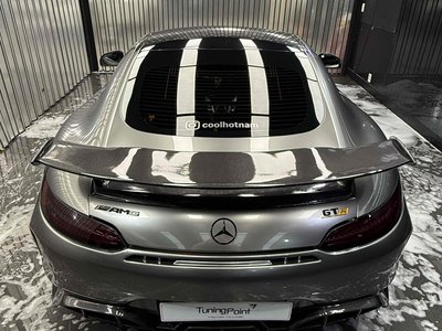 2018 Mercedes-BENZ GT AMG 照片 5