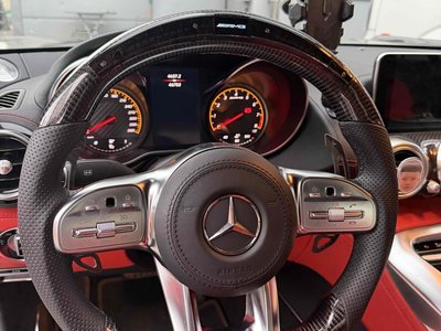 2018 Mercedes-BENZ GT AMG 照片 9