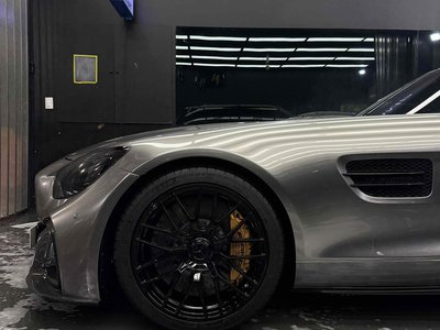2018 Mercedes-BENZ GT AMG 照片 6