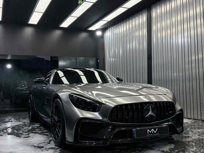 2018 Mercedes-BENZ GT AMG 照片 4