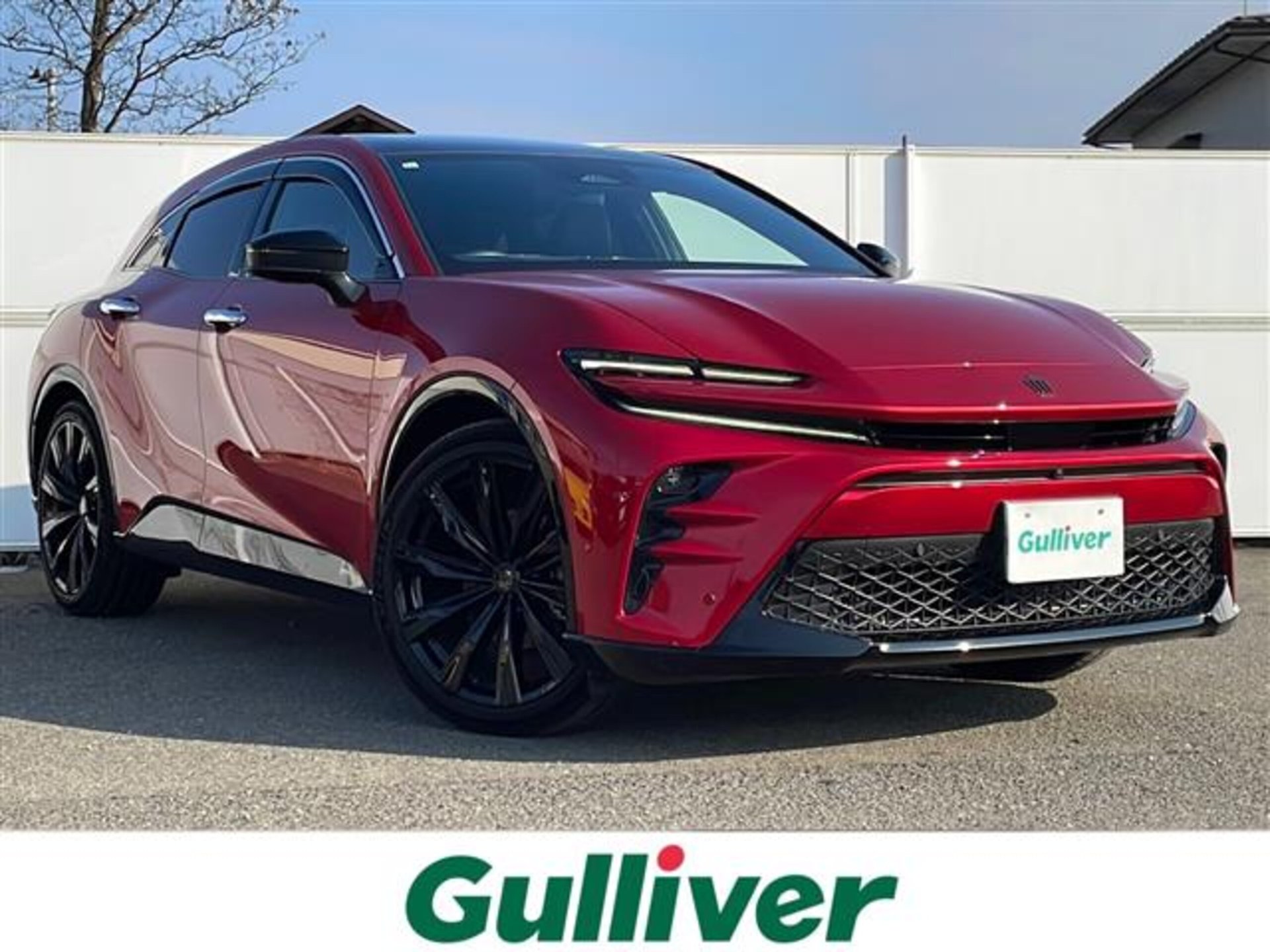 TOYOTA CROWN SPORT - View 1