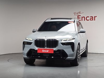 BMW X7 - 2