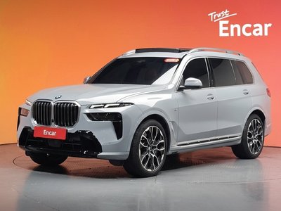 BMW X7 - 1