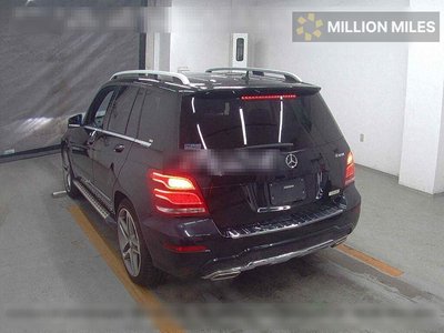 MERCEDES-BENZ GLK - 2