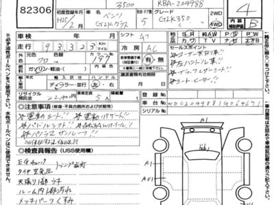 MERCEDES-BENZ GLK - 7