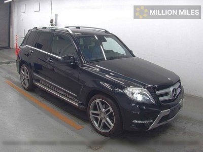 MERCEDES-BENZ GLK - 1