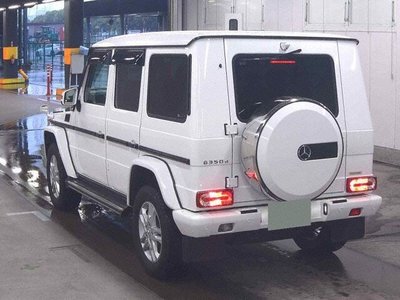 MERCEDES-BENZ G-CLASS - 2