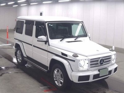MERCEDES-BENZ G-CLASS - 1
