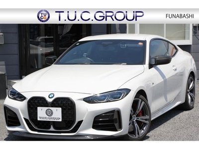 BMW 4 SERIES COUPE - 1