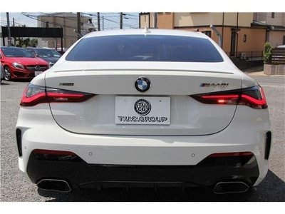 BMW 4 SERIES COUPE - 8