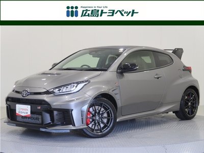 TOYOTA GR YARIS - 1