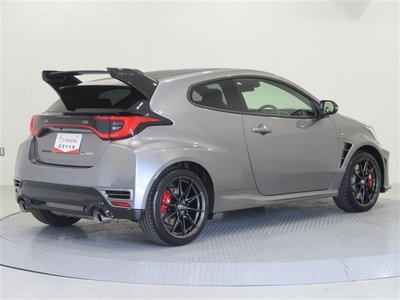 TOYOTA GR YARIS - 4
