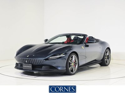 FERRARI ROMA SPIDER