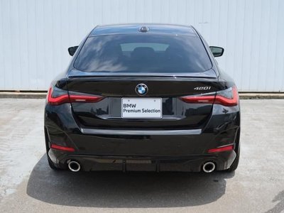 2025 BMW 4 SERIES 照片 2
