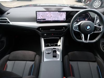 2025 BMW 4 SERIES 照片 3