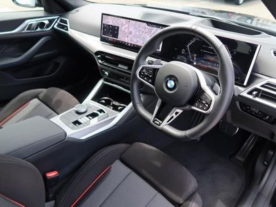 2025 BMW 4 SERIES 照片 5