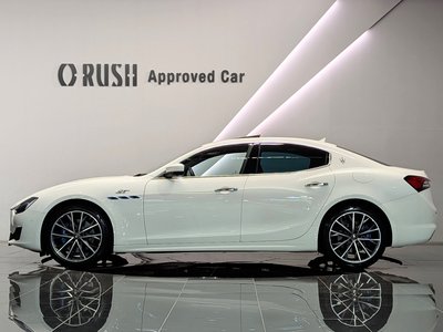 2023 Maserati GHIBLI 照片 7