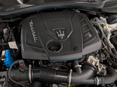 2023 Maserati GHIBLI 缩略图 21