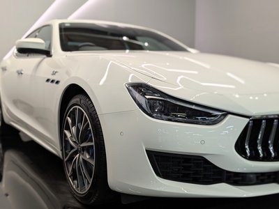 2023 Maserati GHIBLI 照片 10
