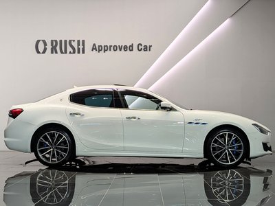 2023 Maserati GHIBLI 照片 3