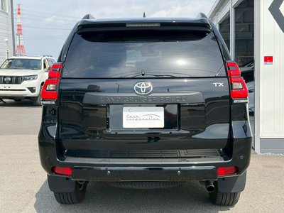 TOYOTA LAND CRUISER - 6