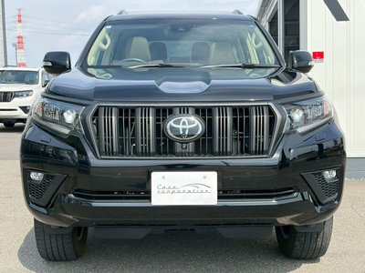 TOYOTA LAND CRUISER - 5