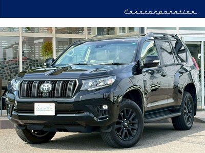 TOYOTA LAND CRUISER - 1