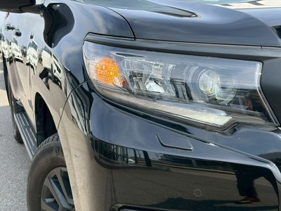 TOYOTA LAND CRUISER - 9