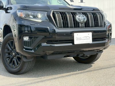 TOYOTA LAND CRUISER - 8