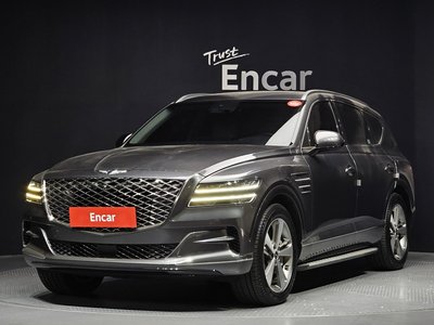 GENESIS GV80 - 1