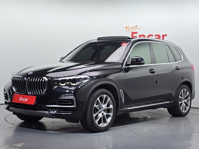 2019 BMW X5 — фото 1