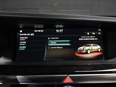 2021 Genesis G90 — миниатюра 22