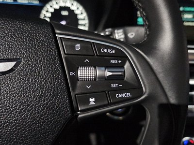 2021 Genesis G90 — миниатюра 32