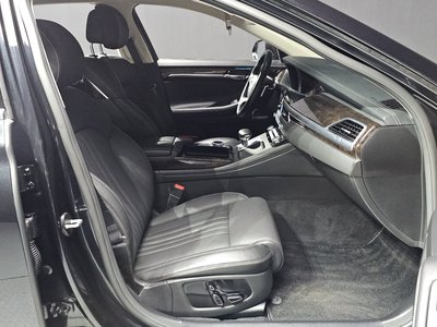 2021 Genesis G90 — миниатюра 16