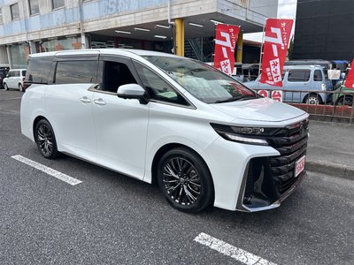 TOYOTA VELLFIRE - 7