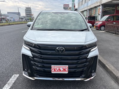 2024 Toyota VELLFIRE 缩略图 12